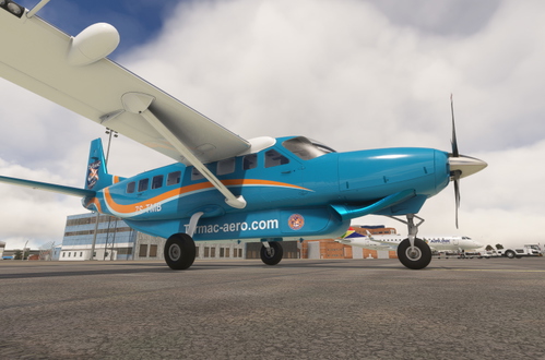 BKSQ 208B TARMAC-AERO 2025