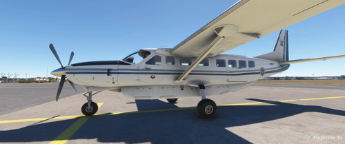 BKSQ SAAF Caravan 41 Squadron