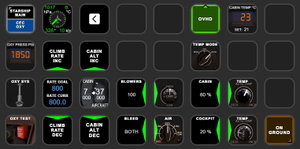 BKSQ Starship StreamDeck XL & PLUS profile & AAO Scripts thumbnail 6