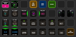 BKSQ Starship StreamDeck XL & PLUS profile & AAO Scripts thumbnail 2