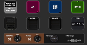 BKSQ Starship StreamDeck XL & PLUS profile & AAO Scripts thumbnail 8