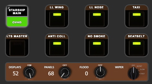 BKSQ Starship StreamDeck XL & PLUS profile & AAO Scripts thumbnail 11