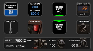 BKSQ Starship StreamDeck XL & PLUS profile & AAO Scripts thumbnail 10