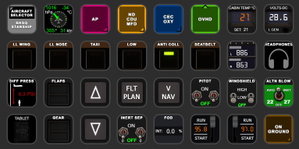 BKSQ Starship StreamDeck XL & PLUS profile & AAO Scripts thumbnail 1