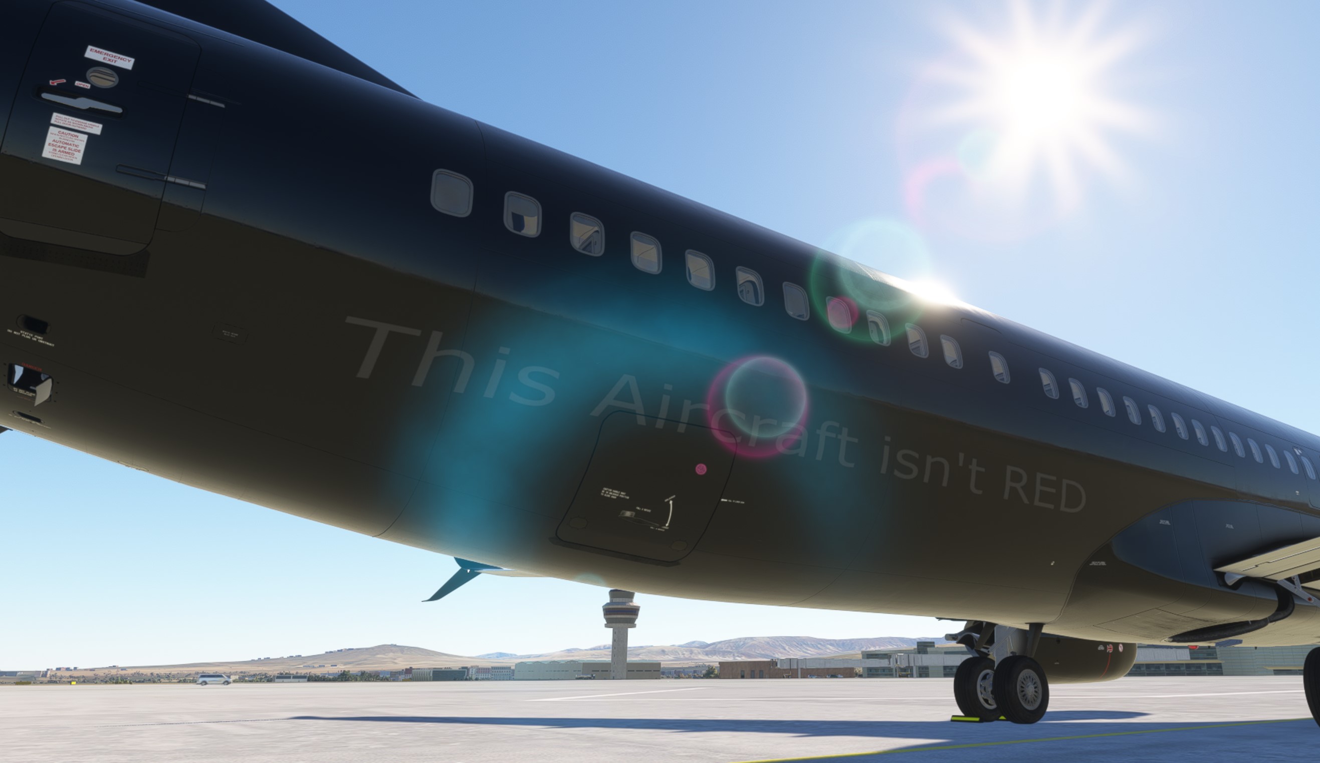 BLACK 737-9 (ER) - Aircraft Liveries for MSFS | Flightsim.to