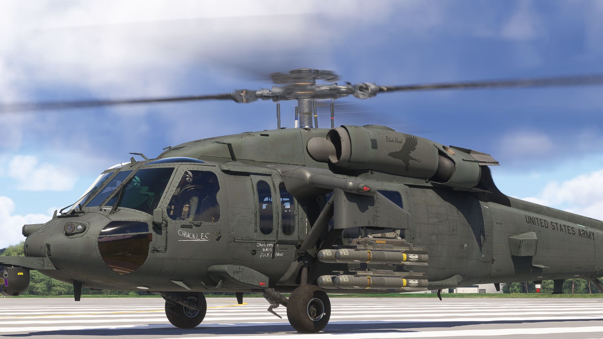 Black Hawk Pack - Image 1