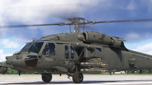 Black Hawk Pack