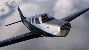 Black Square A36 Bonanza Professional - N362RM (Dynamic Registration) thumbnail 1