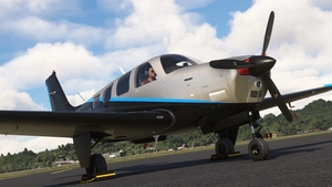 Black Square A36 Bonanza Professional - N362RM (Dynamic Registration) thumbnail 5