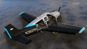 Black Square A36 Bonanza Professional - N362RM (Dynamic Registration) thumbnail 8