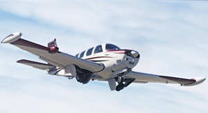 Black Square A36 Bonanza Professional - N62GM (Dynamic Registration) thumbnail 7