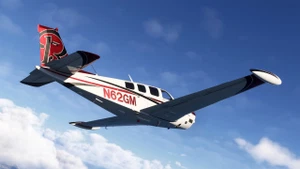 Black Square A36 Bonanza Professional - N62GM (Dynamic Registration) thumbnail 8