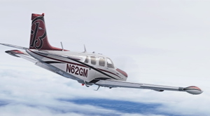 Black Square A36 Bonanza Professional - N62GM (Dynamic Registration) thumbnail 10