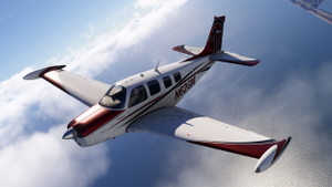 Black Square A36 Bonanza Professional - N62GM (Dynamic Registration) thumbnail 11