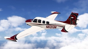Black Square A36 Bonanza Professional - N62GM (Dynamic Registration) thumbnail 12