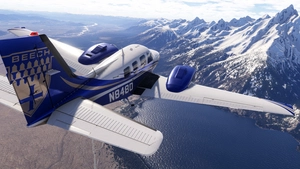 Black Square B58 Baron Professional - N848D (Dynamic Registration) thumbnail 5
