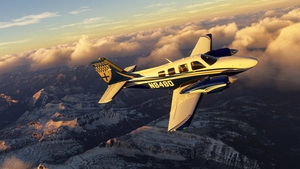 Black Square B58 Baron Professional - N848D (Dynamic Registration) thumbnail 9