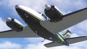 Black Square B58 Baron Professional - N912SC (Dynamic Registration) thumbnail 11