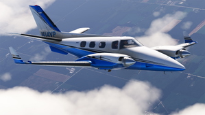 Black Square Piston Duke - N14VP (Dynamic Registration) thumbnail 4