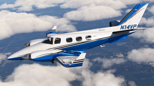 Black Square Piston Duke - N14VP (Dynamic Registration) thumbnail 5