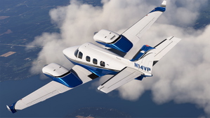 Black Square Piston Duke - N14VP (Dynamic Registration) thumbnail 6