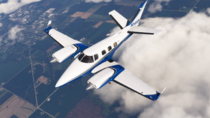 Black Square Piston Duke - N14VP (Dynamic Registration) thumbnail 7