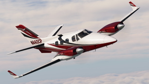 Black Square Piston Duke - N440CP (Dynamic Registration) thumbnail 2