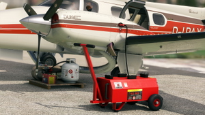 Black Square Piston Duke D-IPAX with Interior and Mods thumbnail 5