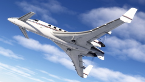 Black Square Starship - N8244L (Dynamic Registration) thumbnail 4