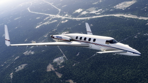 Black Square Starship - N8244L (Dynamic Registration) thumbnail 7