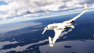 Black Square Starship - N8244L (Dynamic Registration) thumbnail 9