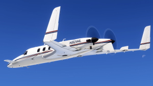 Black Square Starship - N8244L (Dynamic Registration) thumbnail 11