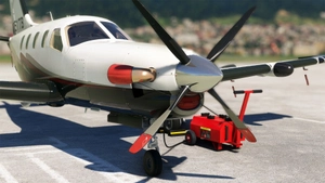 Black Square TBM 850 N851TB with Interior (Dyn. Reg.) thumbnail 3
