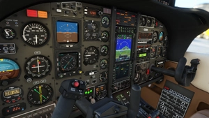 Black Square TBM 850 N851TB with Interior (Dyn. Reg.) thumbnail 12