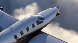 Black Square TBM 850 N851TB with Interior (Dyn. Reg.) thumbnail 19