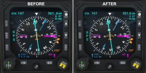 Black Square TBM 850 N851TB with Interior (Dyn. Reg.) thumbnail 14