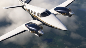 Black Square Turbine Duke - N3675D (Dynamic Registration) thumbnail 6