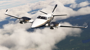 Black Square Turbine Duke - N3675D (Dynamic Registration) thumbnail 8