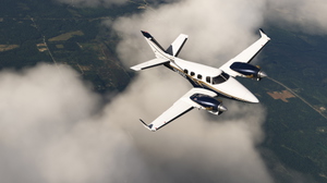 Black Square Turbine Duke - N3675D (Dynamic Registration) thumbnail 9