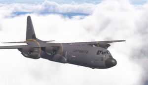 Blackbird C-130J-30 Luftwaffe 55+02 thumbnail 2