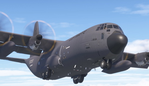 Blackbird C-130J-30 Luftwaffe 55+02 thumbnail 4