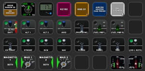 BlackSquare B58 StreamDeck XL & PLUS profile and AAO Scripts thumbnail 2