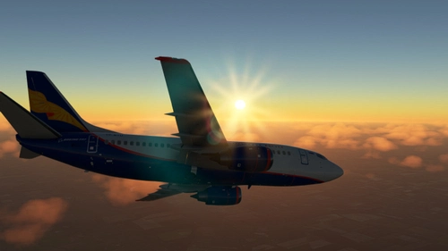 Blender Paintkit for CSS Boeing-737 500