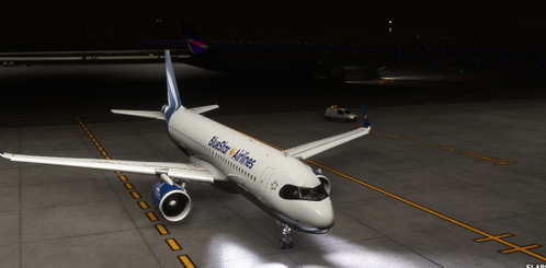 [A32NX] BluesStar A320 FBW