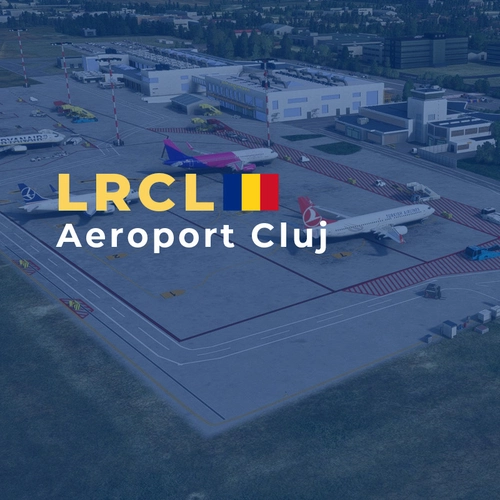 LRCL - Cluj-Napoca Avram Iancu Airport