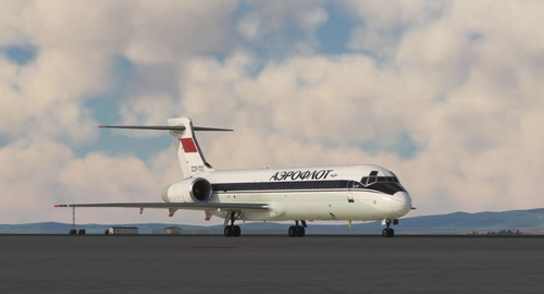  Aeroflot USSR