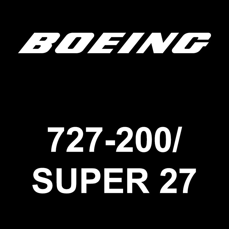 Boeing 727-200 +Super 27 Normal Checklist - User Content for MSFS