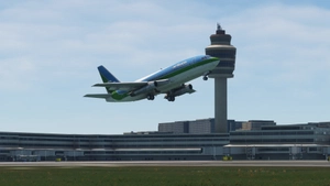 Boeing 737-200 (FSX Port) thumbnail 1