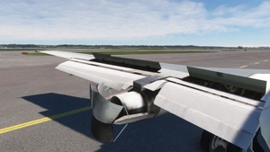 Boeing 737-200 (FSX Port) thumbnail 3