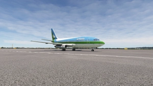 Boeing 737-200 (FSX Port) thumbnail 4